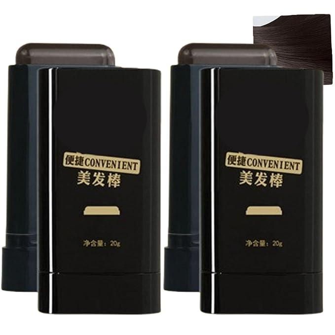 Covering White Hair Dye Comb