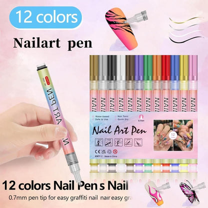 MagicMani™ Nail Art Pens