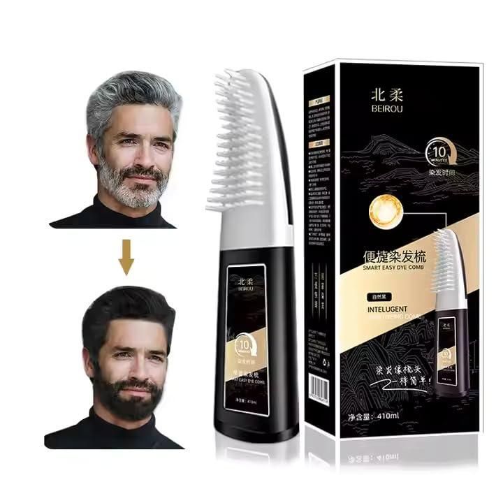 Hair Dyeing Comb