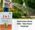 Dual-Action Weed Killer - Max Power Herbicide (Pack of 1)