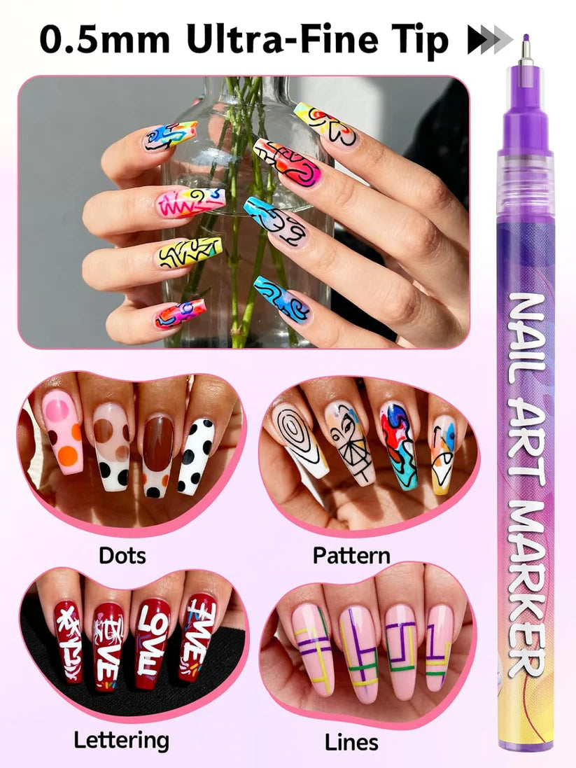 MagicMani™ Nail Art Pens