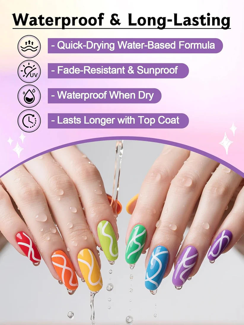 MagicMani™ Nail Art Pens