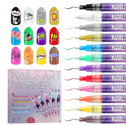 MagicMani™ Nail Art Pens