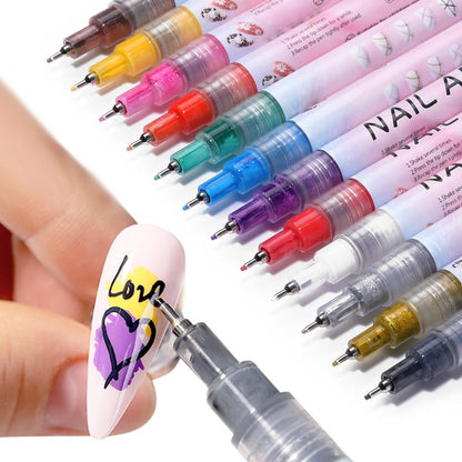 MagicMani™ Nail Art Pens
