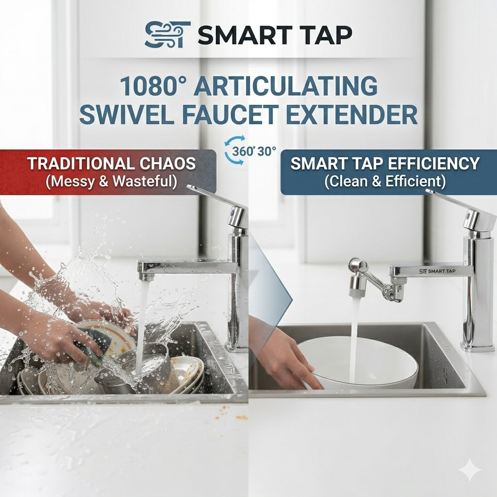 SmartTap 1080°™