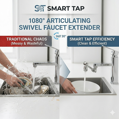 SmartTap 1080°™